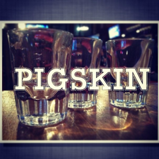 hollywood undead pigskin